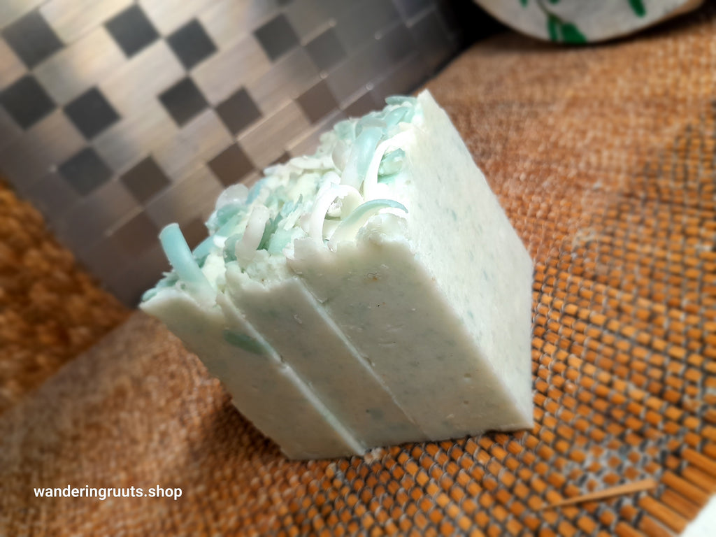 Kiefernfett Body Bar