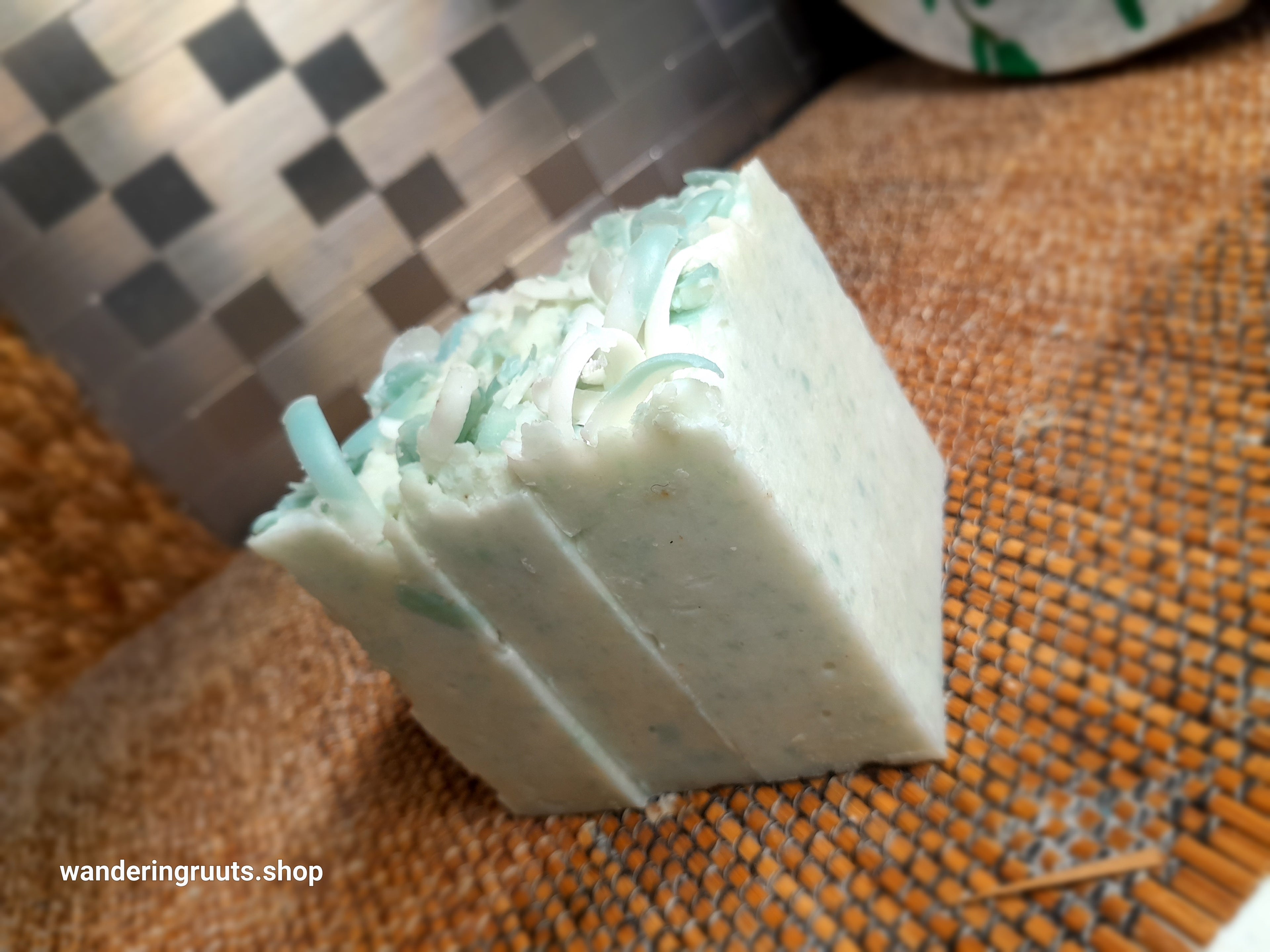 Kiefernfett Body Bar