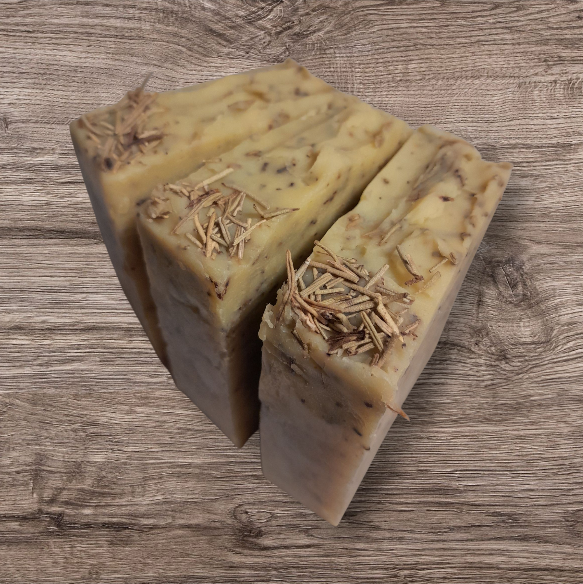 Rosemary Olive Face&Body Bar